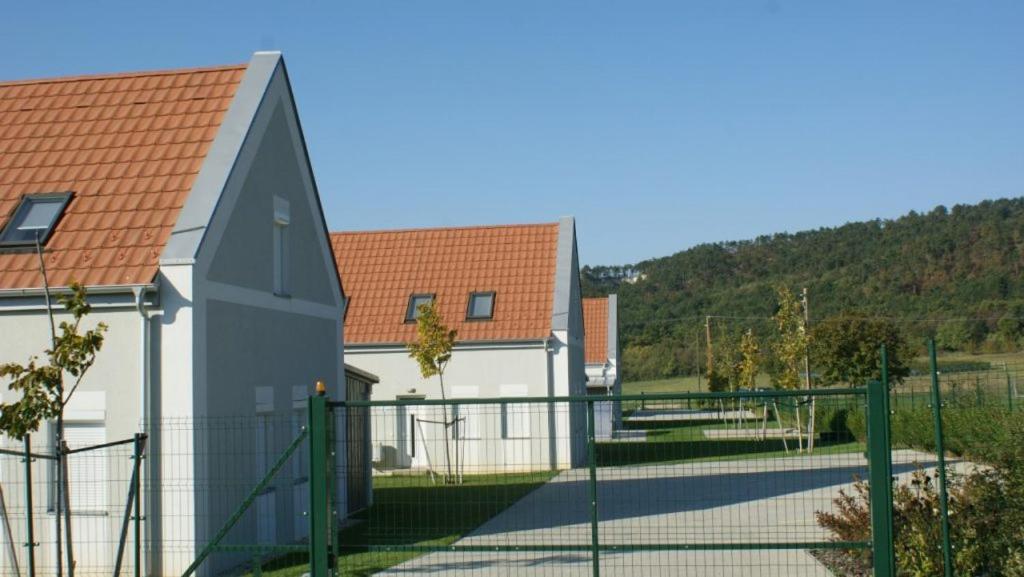 Balatonholidaypark Balatongyörök Esterno foto