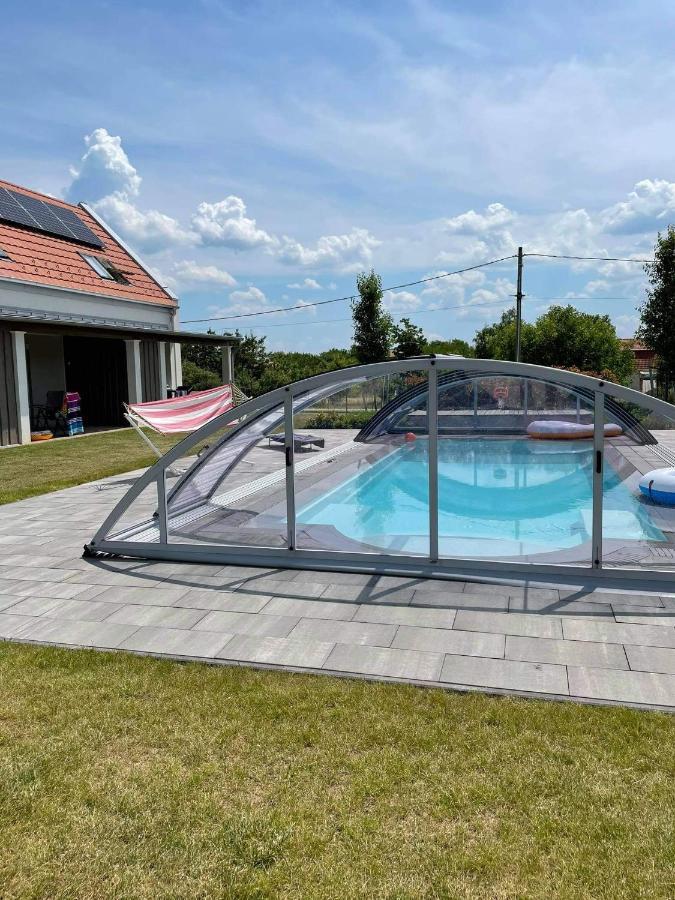 Balatonholidaypark Balatongyörök Esterno foto