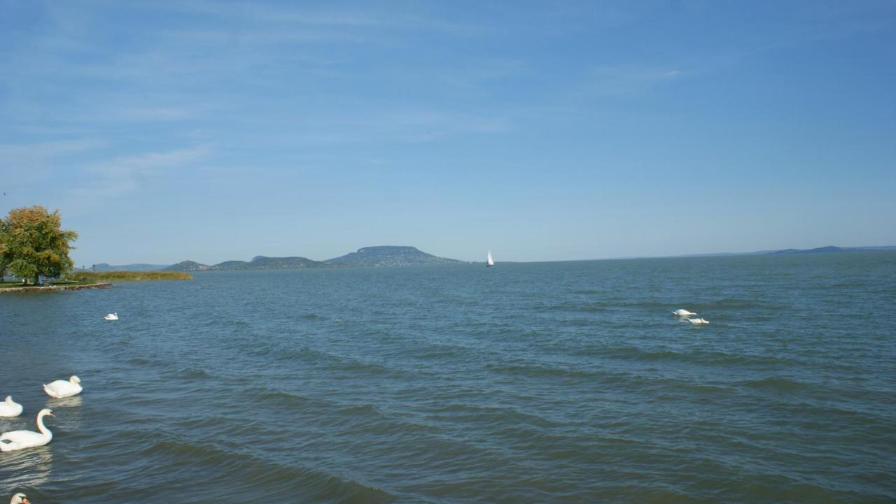 Balatonholidaypark Balatongyörök Esterno foto